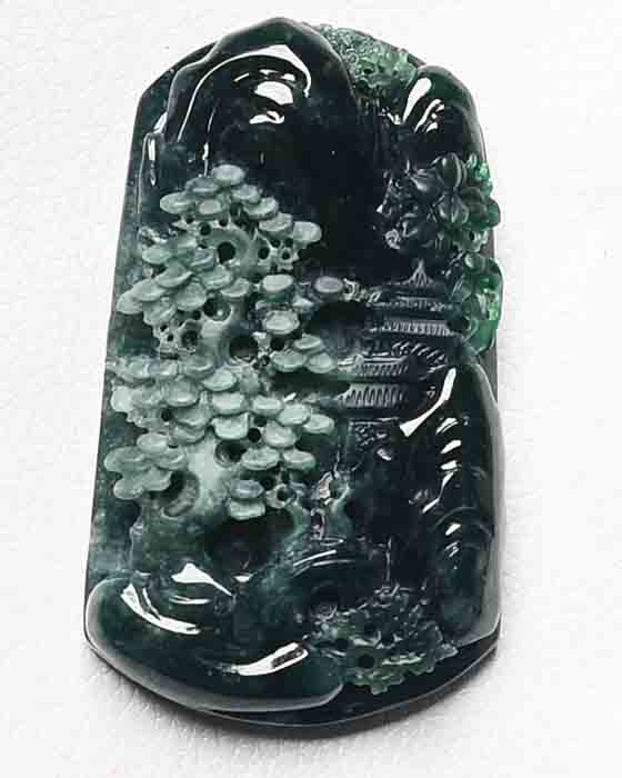 高山流水