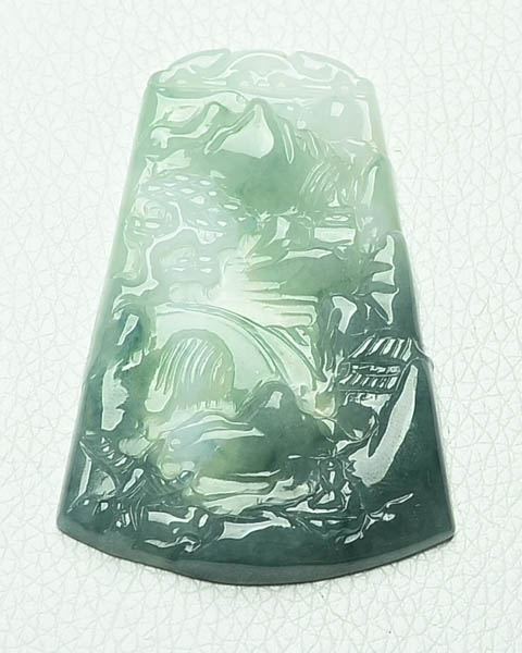青山绿水