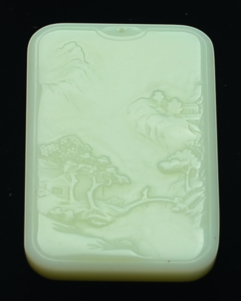 风景如画