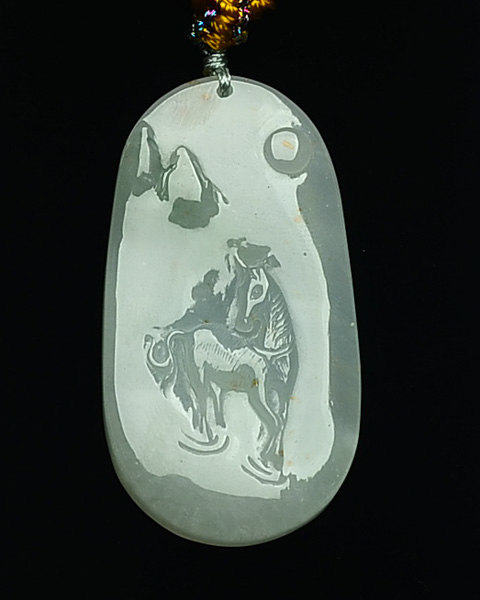 马到功成