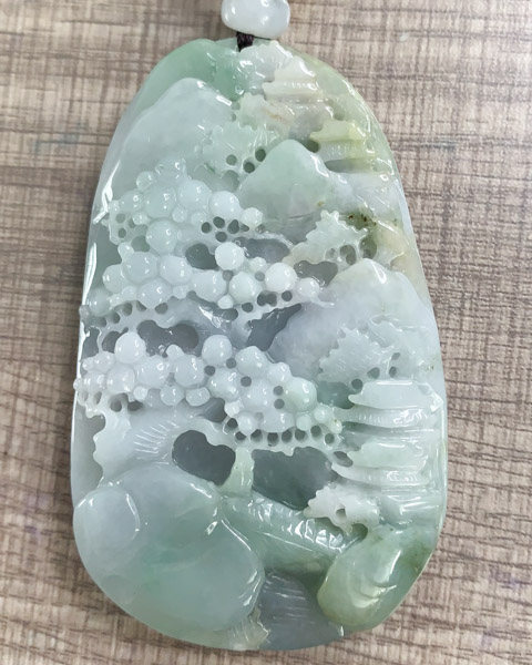 硕果累累