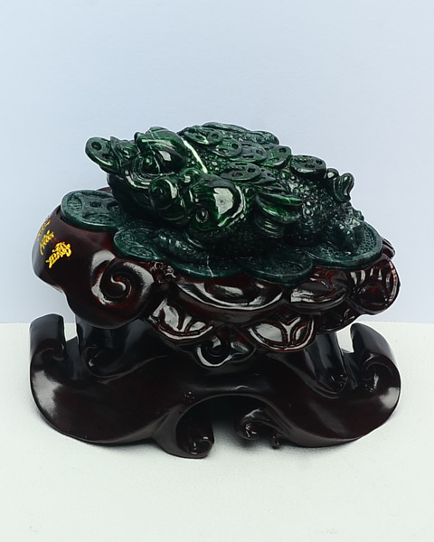 三足金蟾