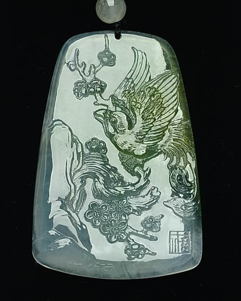 丹凤朝阳