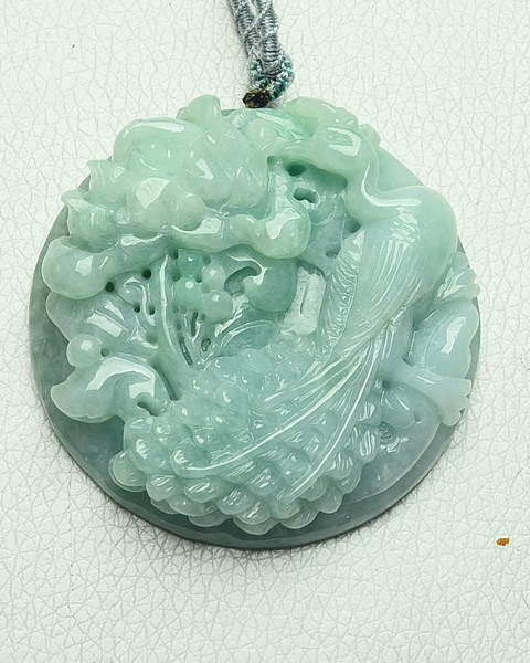 丹凤朝阳