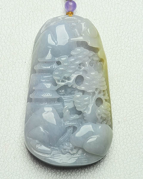 紫漫疆山