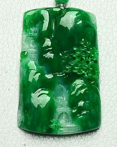 千山一碧