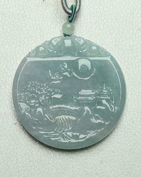 壮丽山河