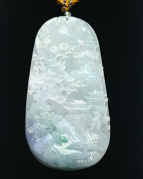 壮丽山河