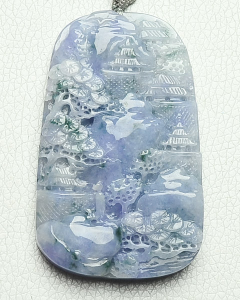 紫漫疆山