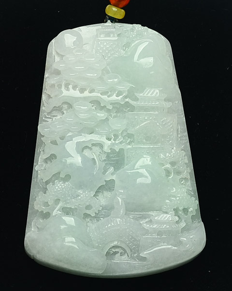 江山如画