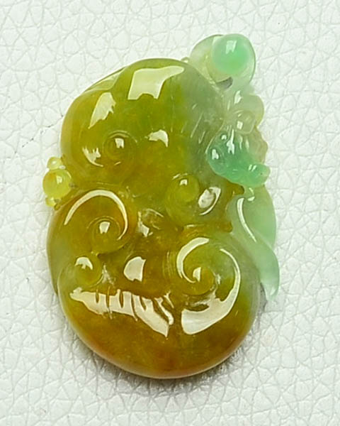 灵芝如意