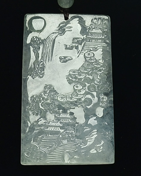 风景如画