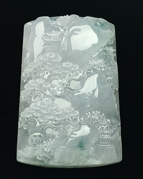 壮丽山河