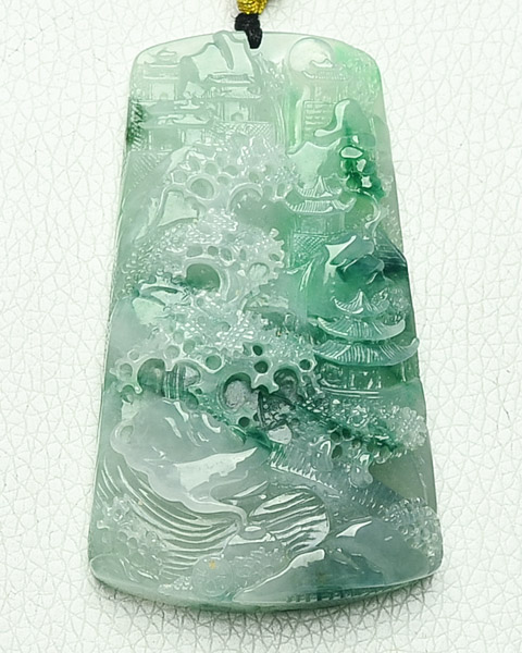 千山一碧