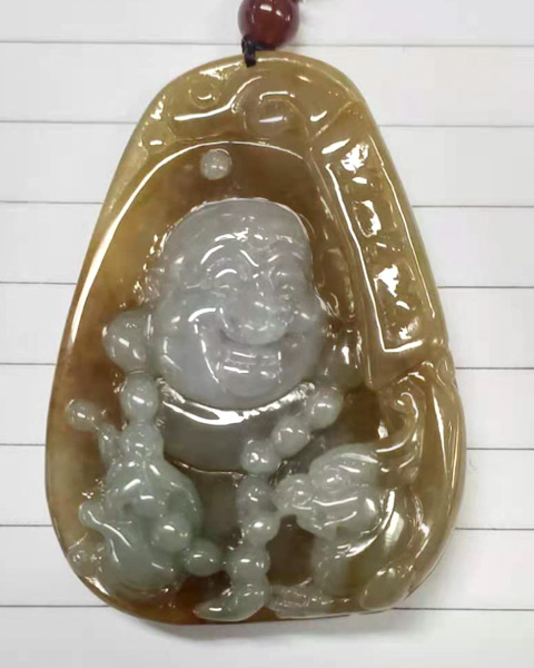 大笑佛