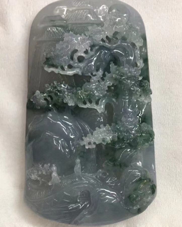 山水