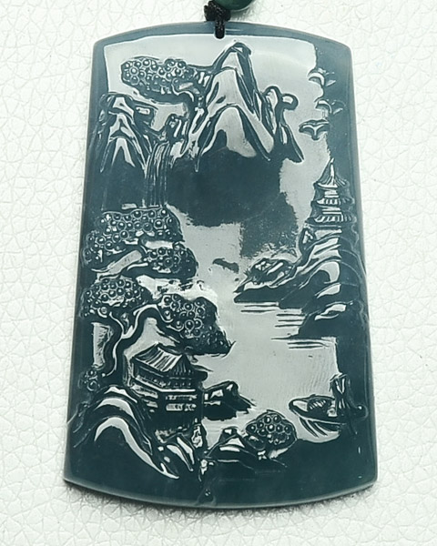 风景如画