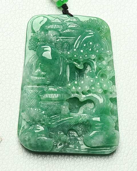 青山鸣翠