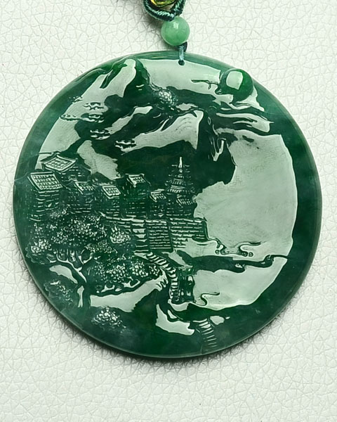 秋山问道