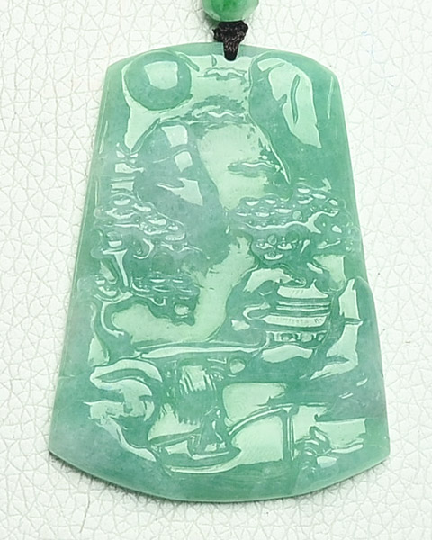 绿水青山