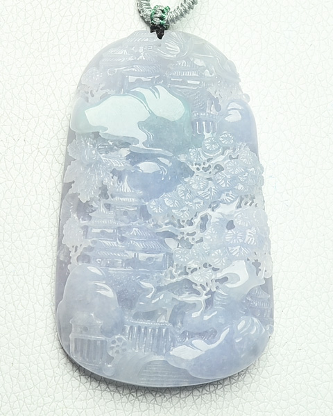 紫漫疆山