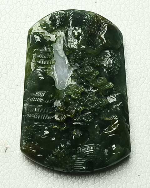 千山一碧
