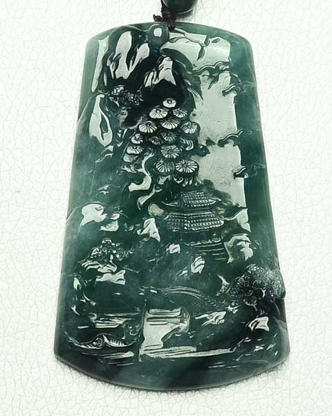 壮丽江山