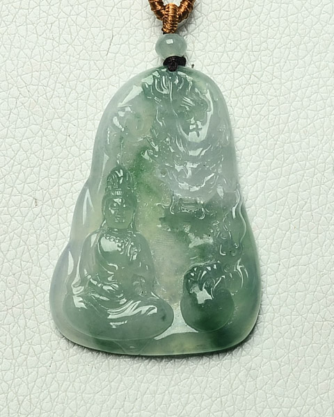 神龙护主