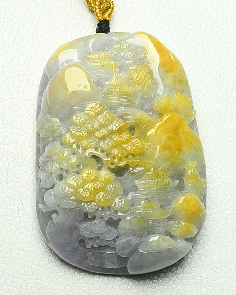 漫野金山