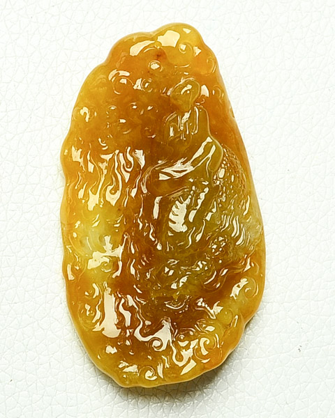 神龙护主