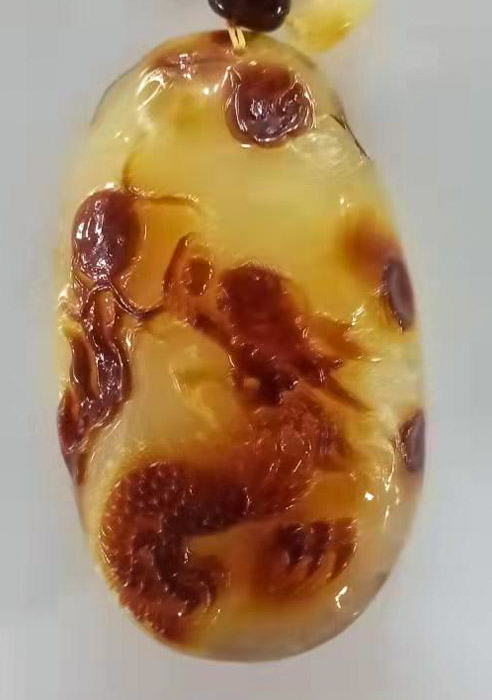游龙戏珠