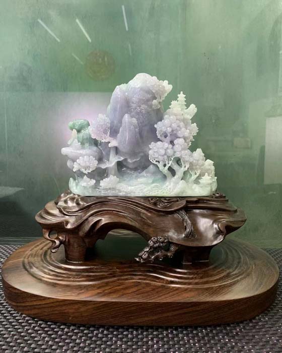 高山流水
