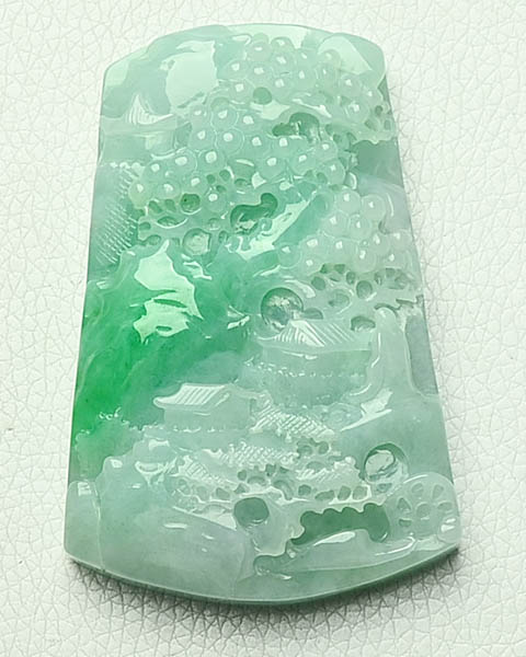 高山流水