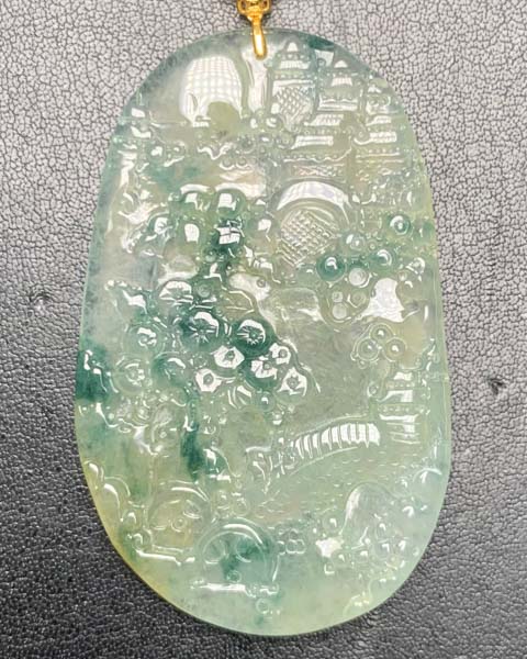 锦绣江山