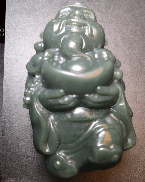 财神驾到