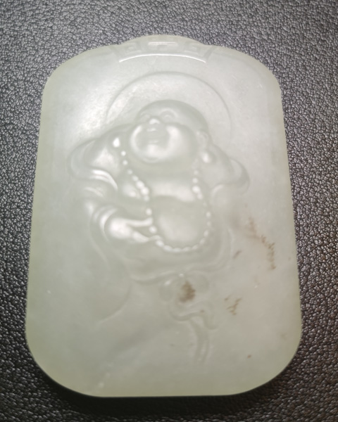 大笑佛