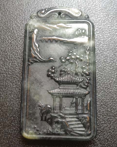 灵山仙境