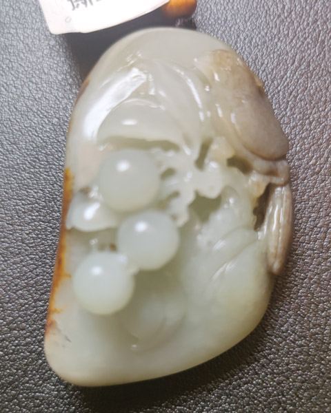 硕果累累