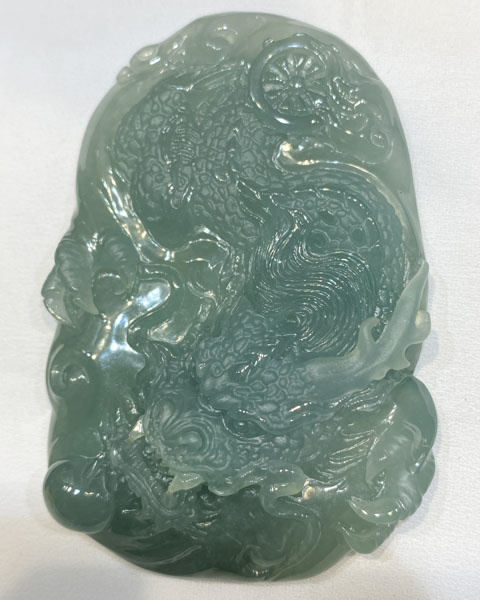 龙腾盛世