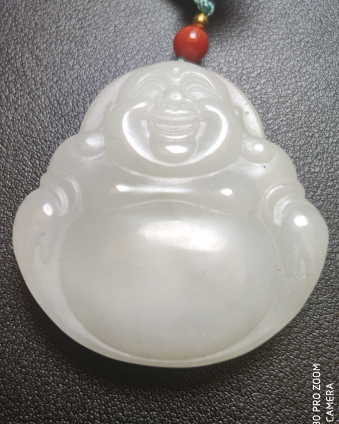 大笑佛