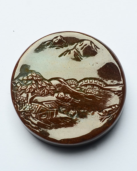 风景如画