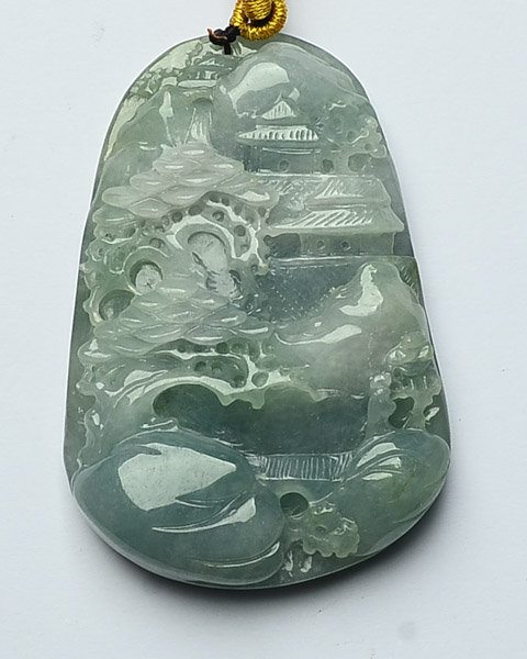 壮丽山河