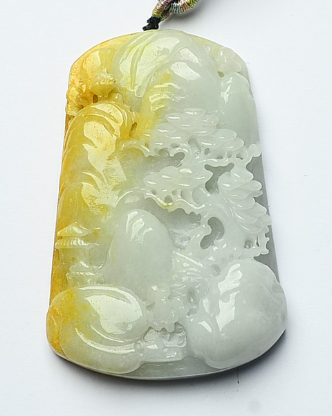 风景如画