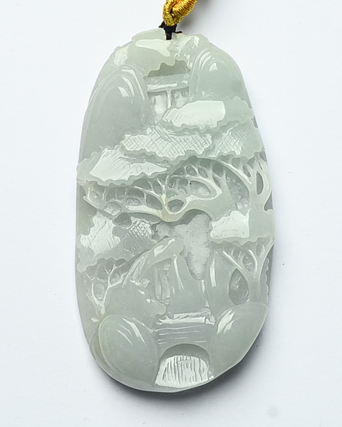 高山流水