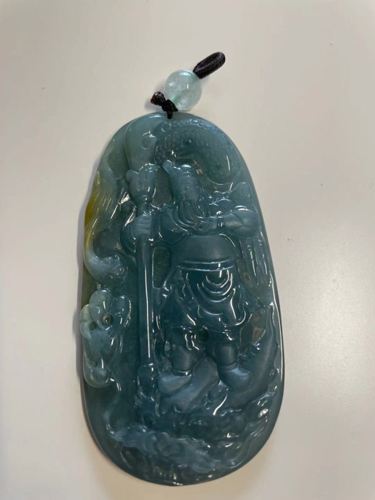 义薄云天