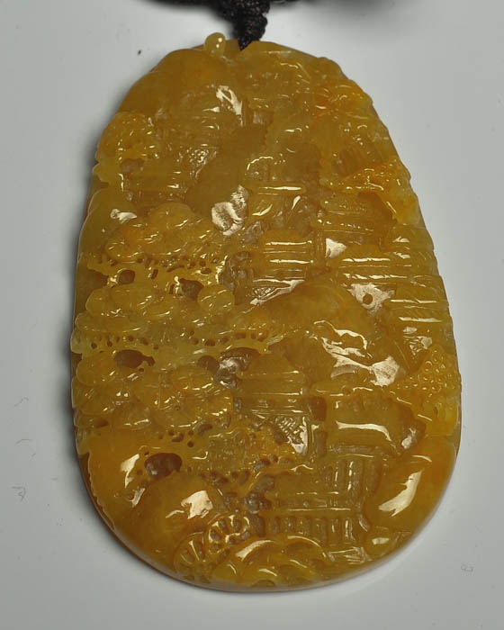 青山绿水