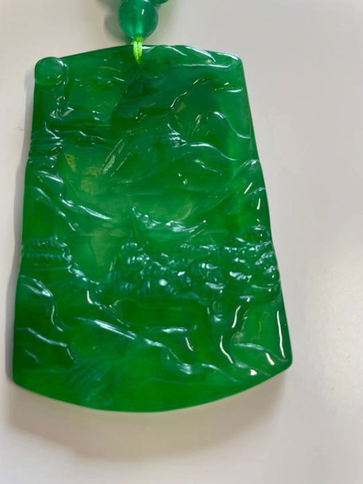 山清水秀