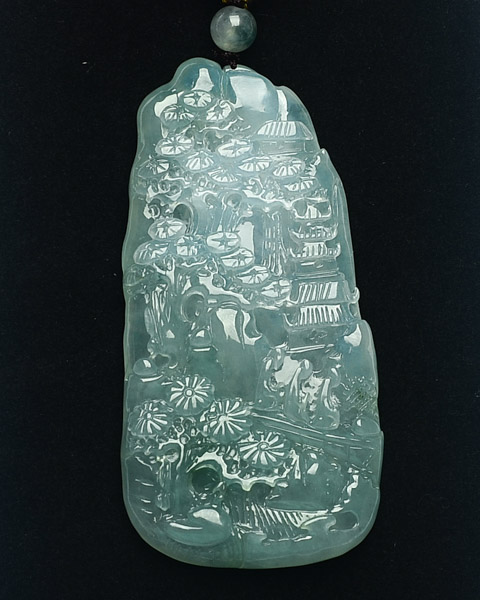 壮丽江山