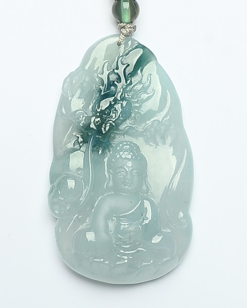 神龙护主