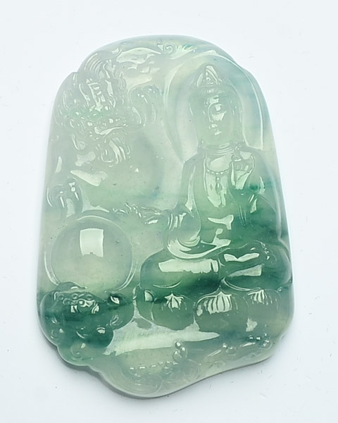 神龙护主